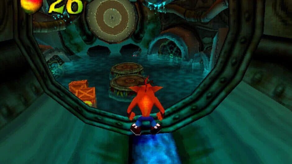 Crash Bandicoot 2: Cortex Strikes Back - Captura 7