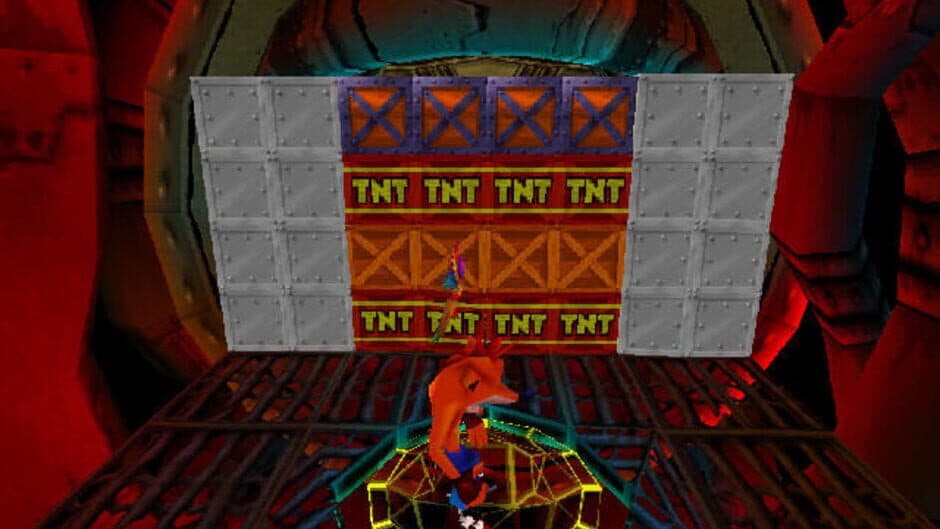 Crash Bandicoot 2: Cortex Strikes Back - Captura 8