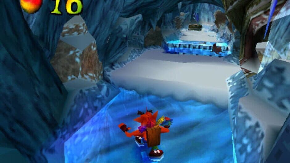 Crash Bandicoot 2: Cortex Strikes Back - Captura 9