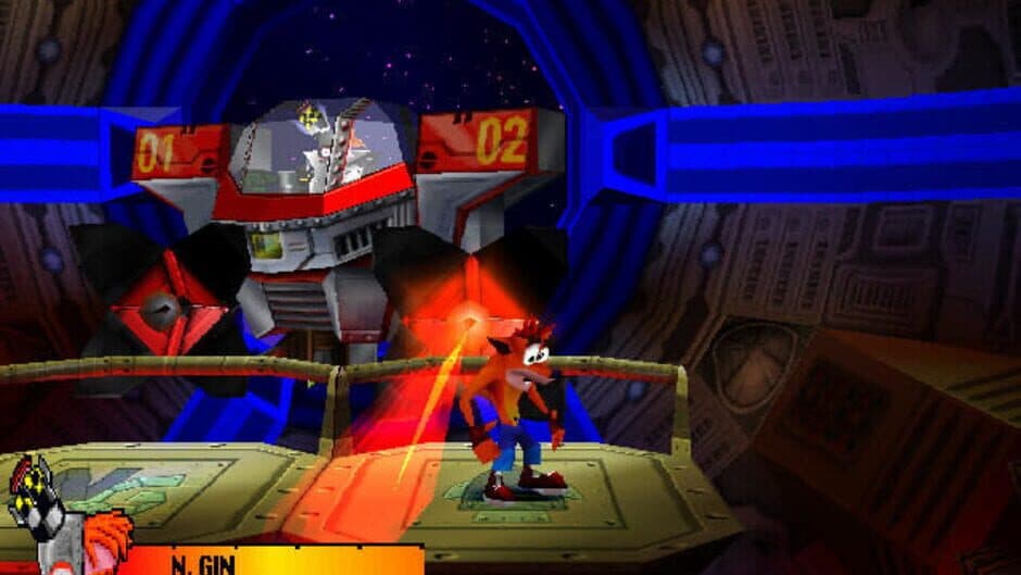 Crash Bandicoot 2: Cortex Strikes Back - Captura 4