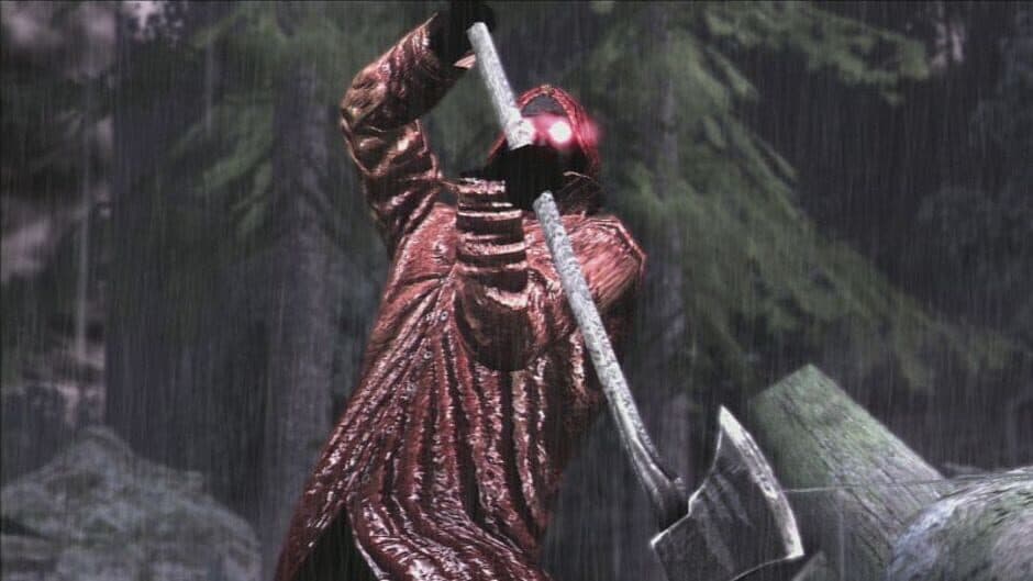 Deadly Premonition: Director's Cut - Captura 6