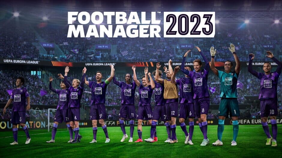 Football Manager 2023 - Captura 1