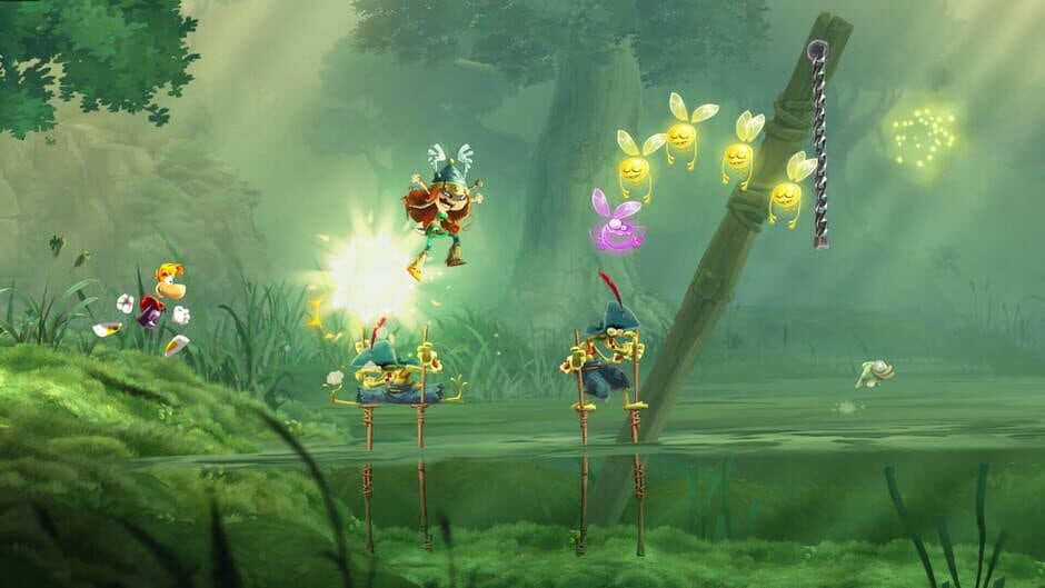 Rayman Legends - Captura 6