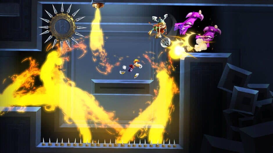Rayman Legends - Captura 7