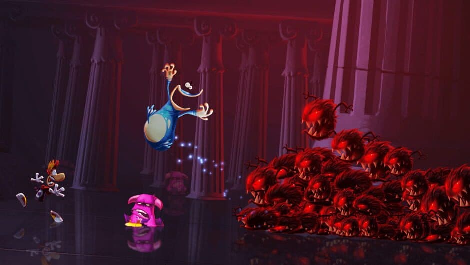 Rayman Legends - Captura 4