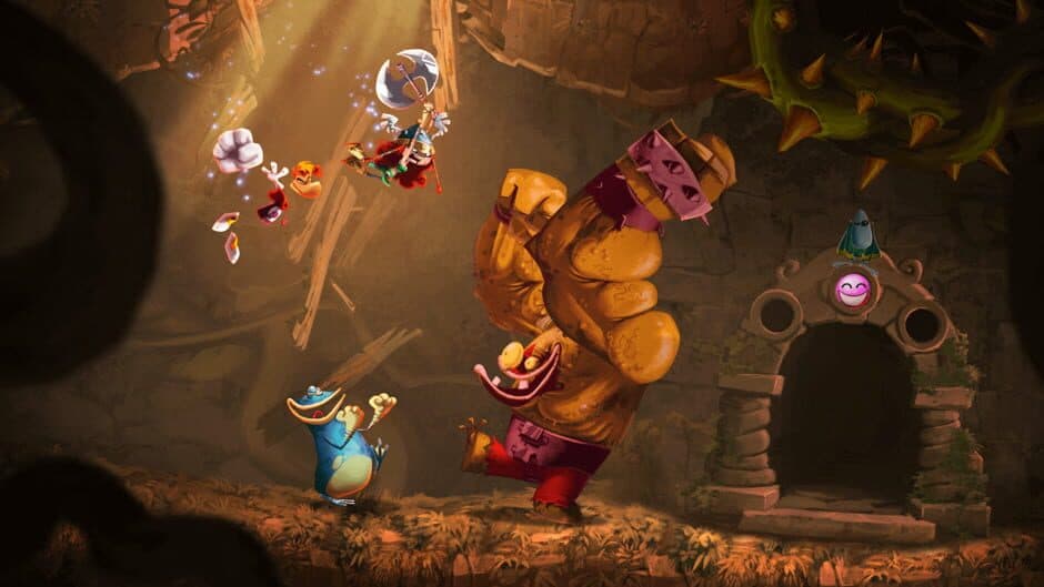 Rayman Legends - Captura 8