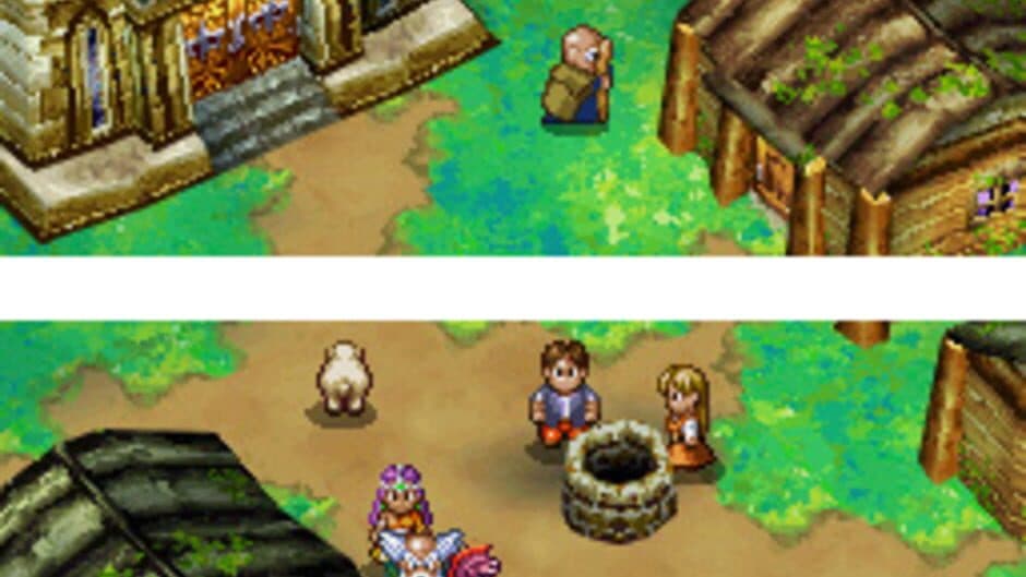 Dragon Quest IV: Chapters of the Chosen - Captura 6
