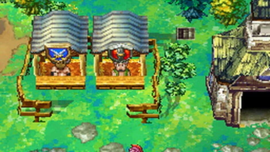 Dragon Quest IV: Chapters of the Chosen - Captura 7