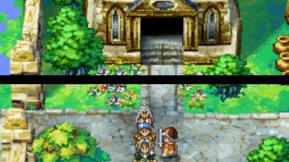 Dragon Quest IV: Chapters of the Chosen - Captura 10