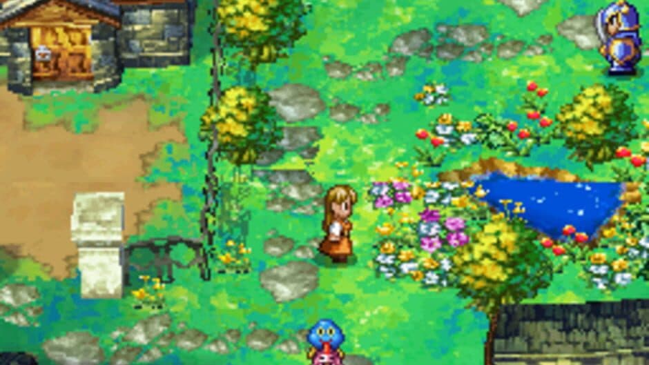 Dragon Quest IV: Chapters of the Chosen - Captura 12