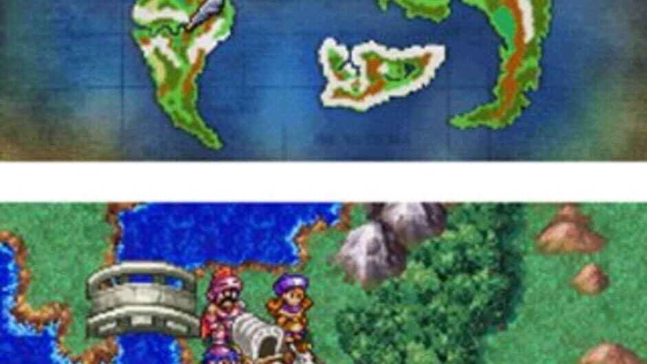 Dragon Quest IV: Chapters of the Chosen - Captura 14