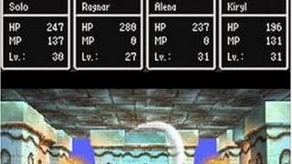 Dragon Quest IV: Chapters of the Chosen - Captura 16