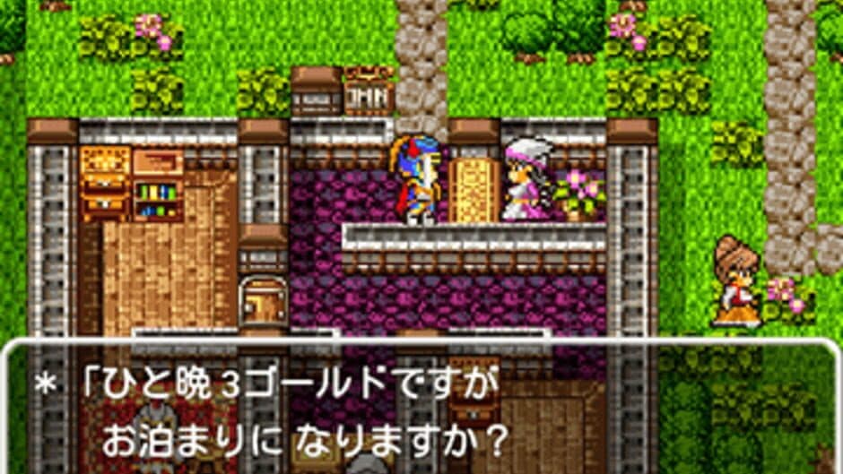 Dragon Quest - Captura 12