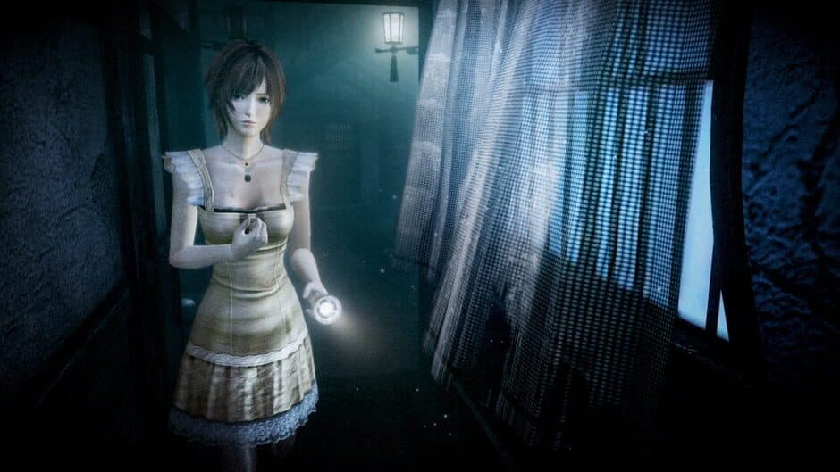 Fatal Frame: Mask of the Lunar Eclipse - Captura 2