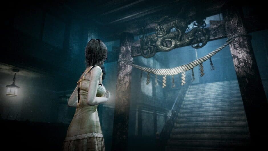 Fatal Frame: Mask of the Lunar Eclipse - Captura 3