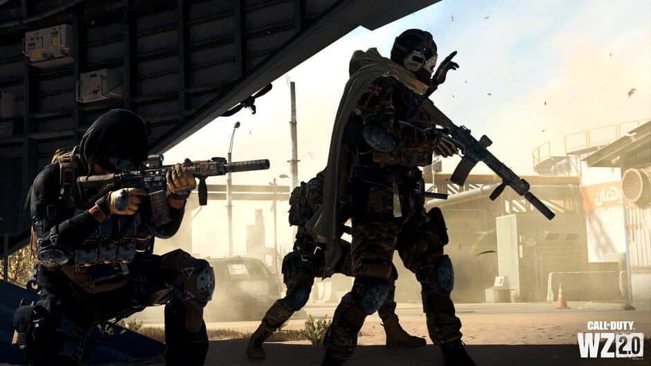 Call of Duty: Warzone - Captura 10