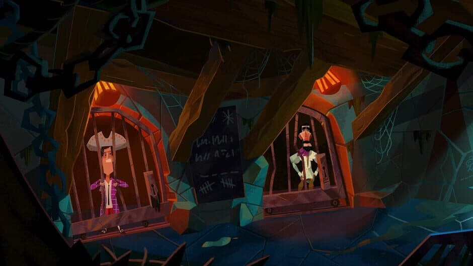 Return to Monkey Island - Captura 14