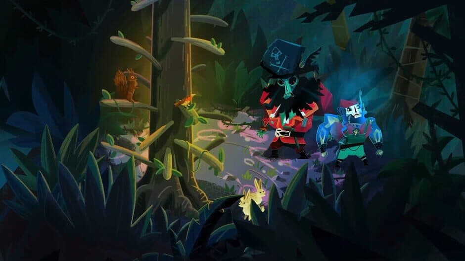 Return to Monkey Island - Captura 4