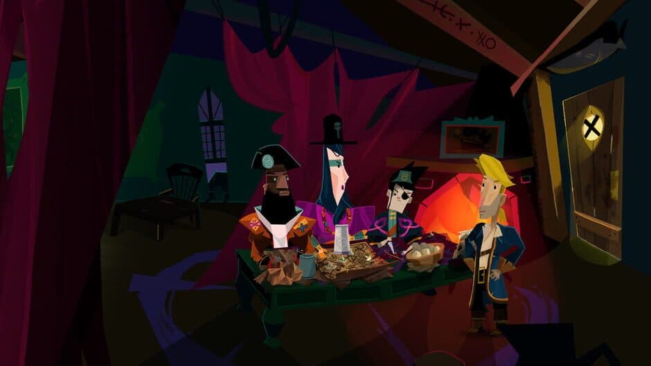 Return to Monkey Island - Captura 5