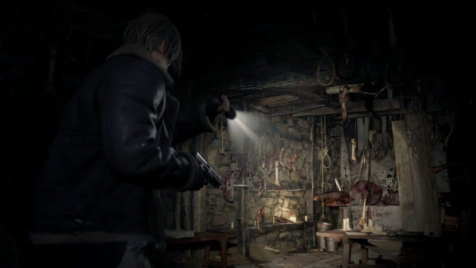 Resident Evil 4 - Captura 6