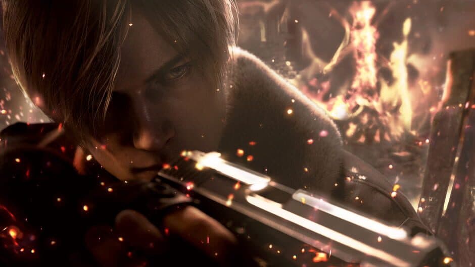 Resident Evil 4 - Captura 7