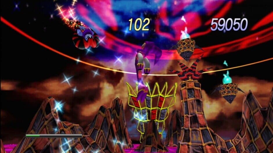 Nights Into Dreams - Captura 1