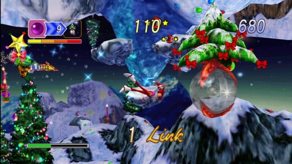 Nights Into Dreams - Captura 5