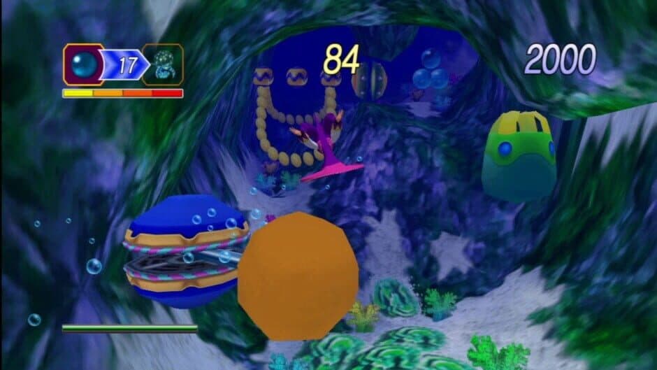 Nights Into Dreams - Captura 4