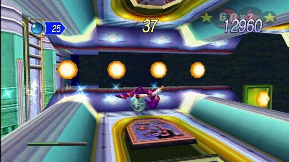 Nights Into Dreams - Captura 3