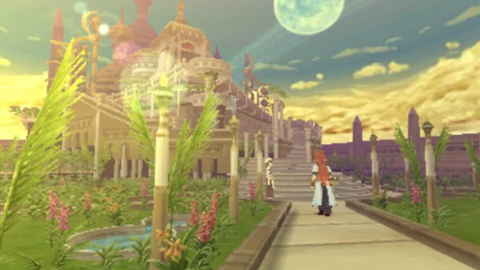 Tales of the Abyss - Captura 2