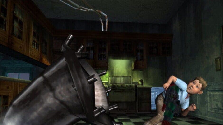 Monster House - Captura 4