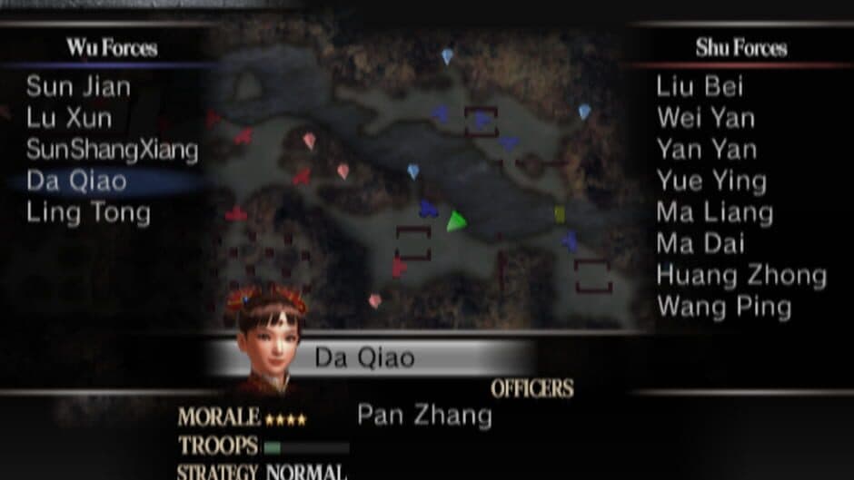 Dynasty Warriors 4 - Captura 20