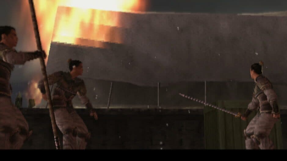 Dynasty Warriors 4 - Captura 14