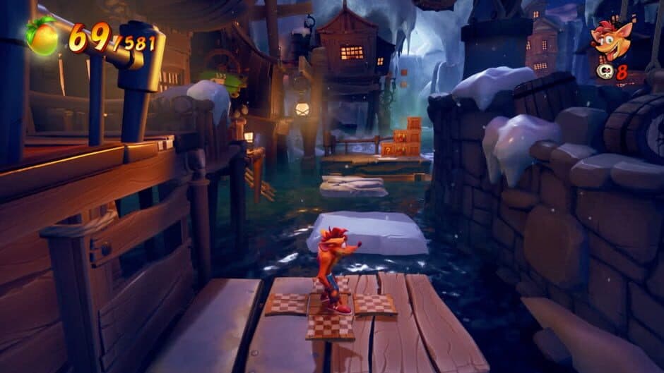 Crash Bandicoot 4: It's About Time - Captura 4
