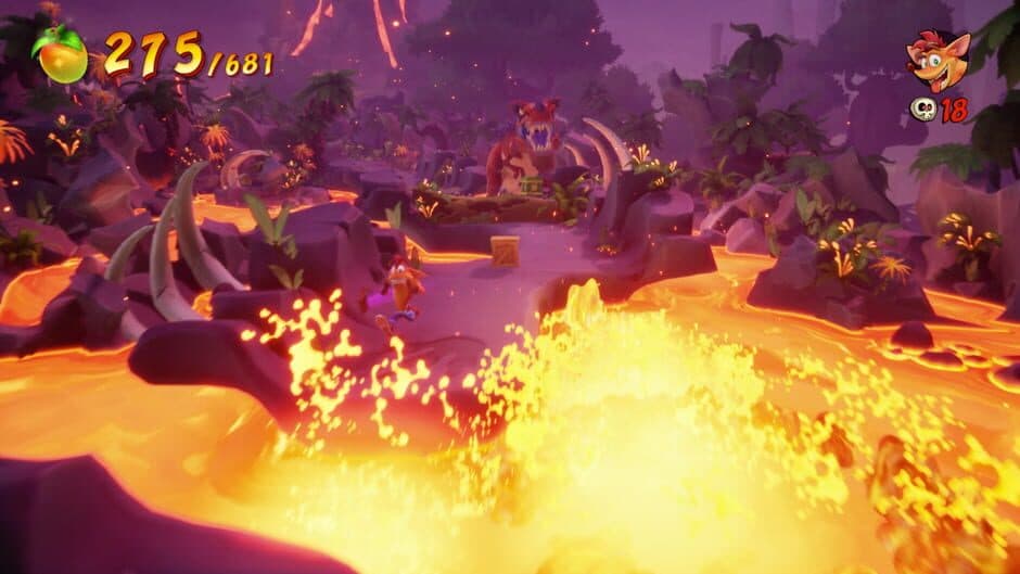 Crash Bandicoot 4: It's About Time - Captura 3