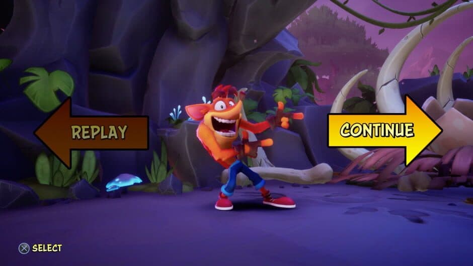 Crash Bandicoot 4: It's About Time - Captura 5