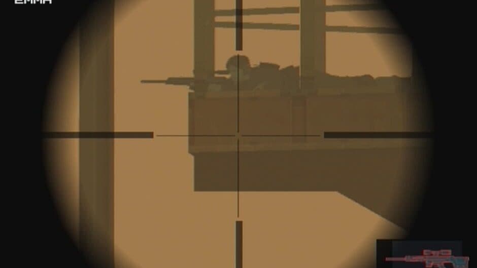Metal Gear Solid 2: Sons of Liberty - Captura 5