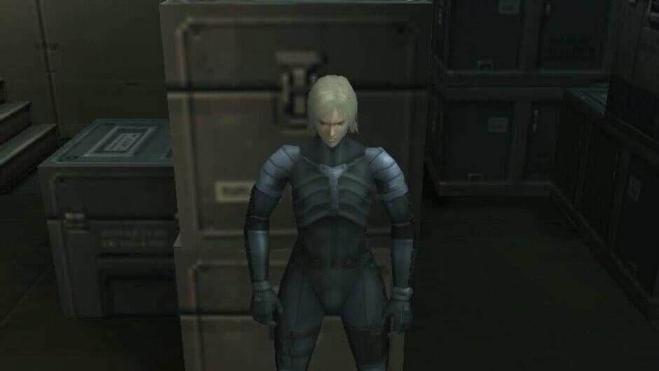 Metal Gear Solid 2: Substance - Captura 2