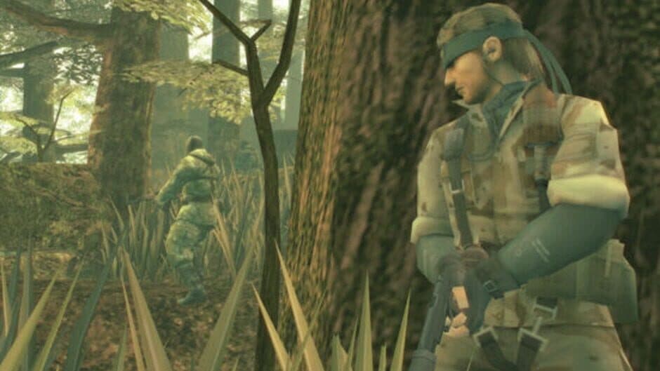 Metal Gear Solid 3: Snake Eater - Captura 9