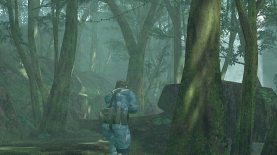 Metal Gear Solid 3: Snake Eater - Captura 7