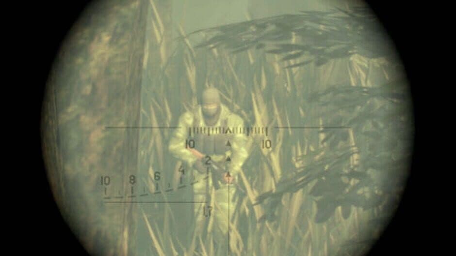 Metal Gear Solid 3: Snake Eater - Captura 8
