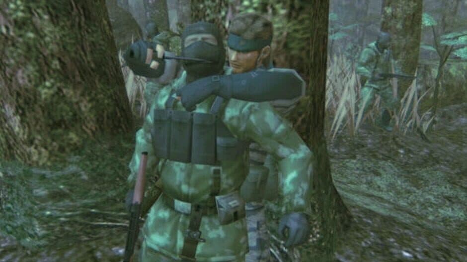 Metal Gear Solid 3: Snake Eater - Captura 9