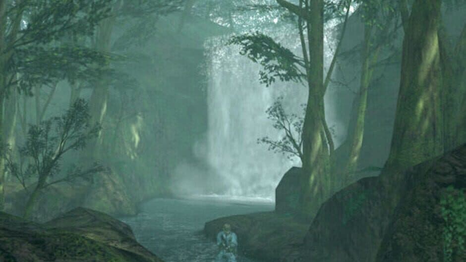 Metal Gear Solid 3: Snake Eater - Captura 2
