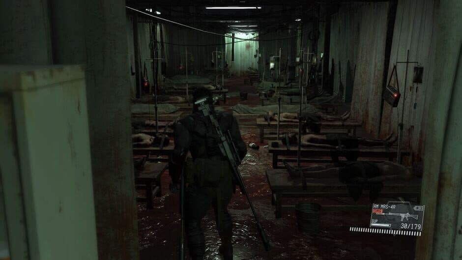 Metal Gear Solid V: The Phantom Pain - Captura 15