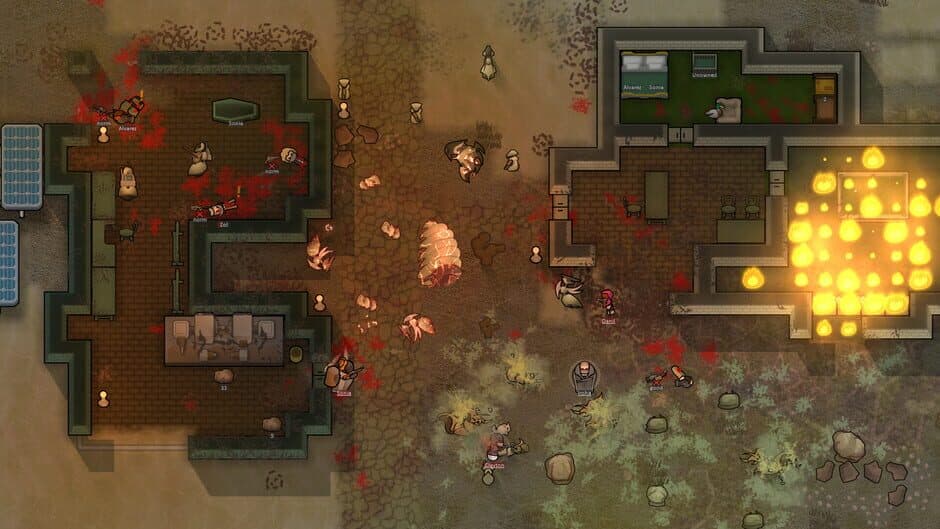 RimWorld: Biotech - Captura 13