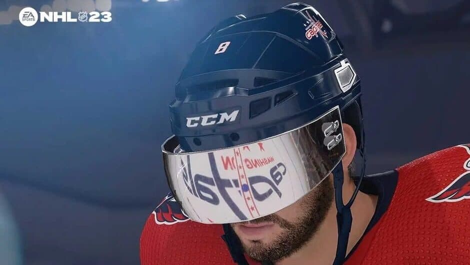 NHL 23 - Captura 4
