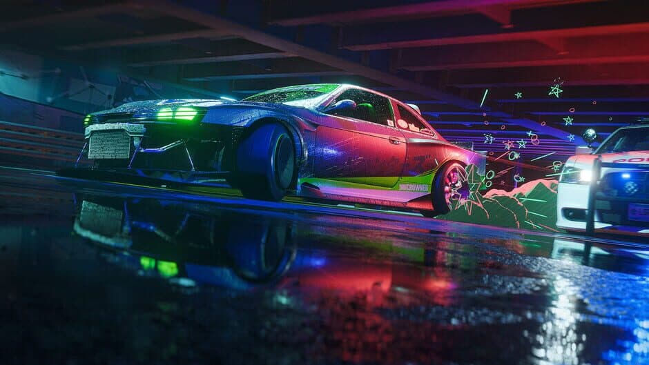 Need for Speed: Unbound - Captura 4