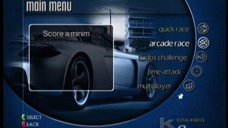 Project Gotham Racing - Captura 14
