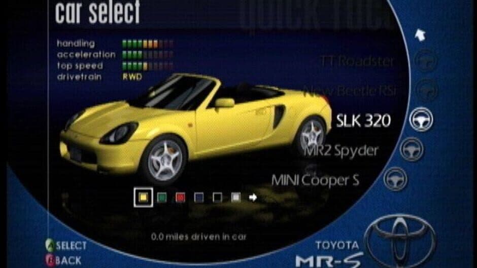 Project Gotham Racing - Captura 15