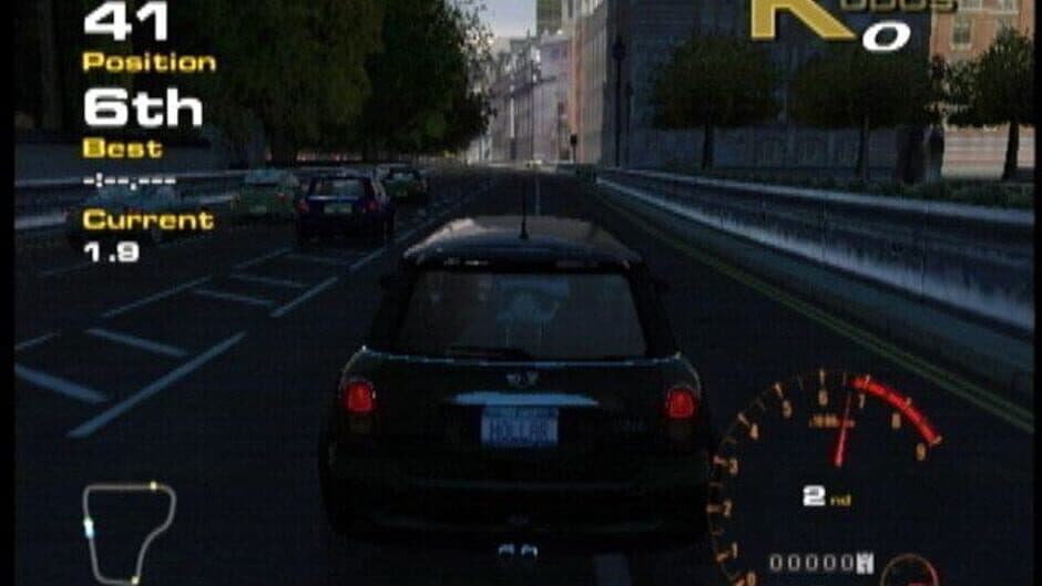 Project Gotham Racing - Captura 9